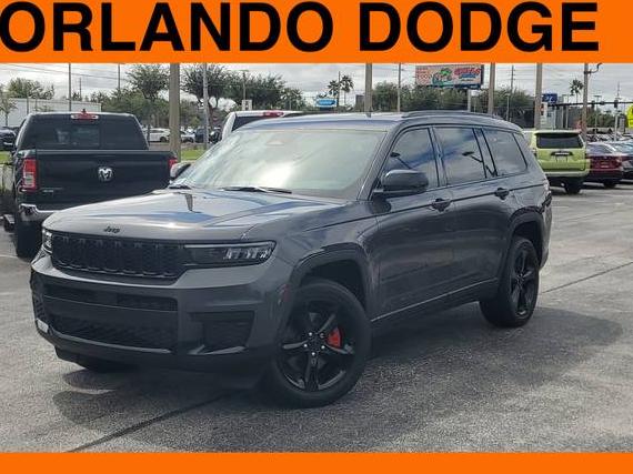 JEEP GRAND CHEROKEE L 2025 1C4RJJAG0S8664020 image JEEP GRAND CHEROKEE L 2025 1C4RJJAG0S8664020 image